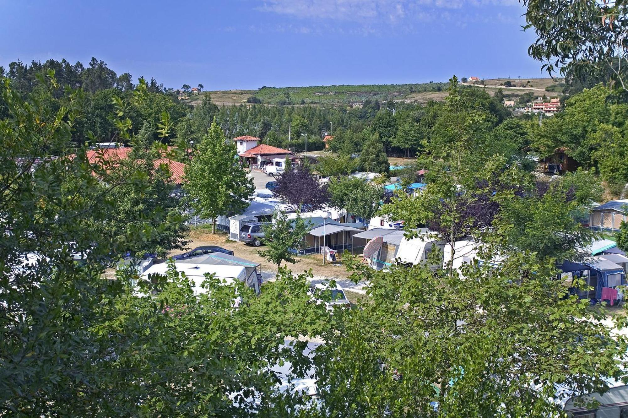 Camping El Helguero Ruiloba Exteriér fotografie