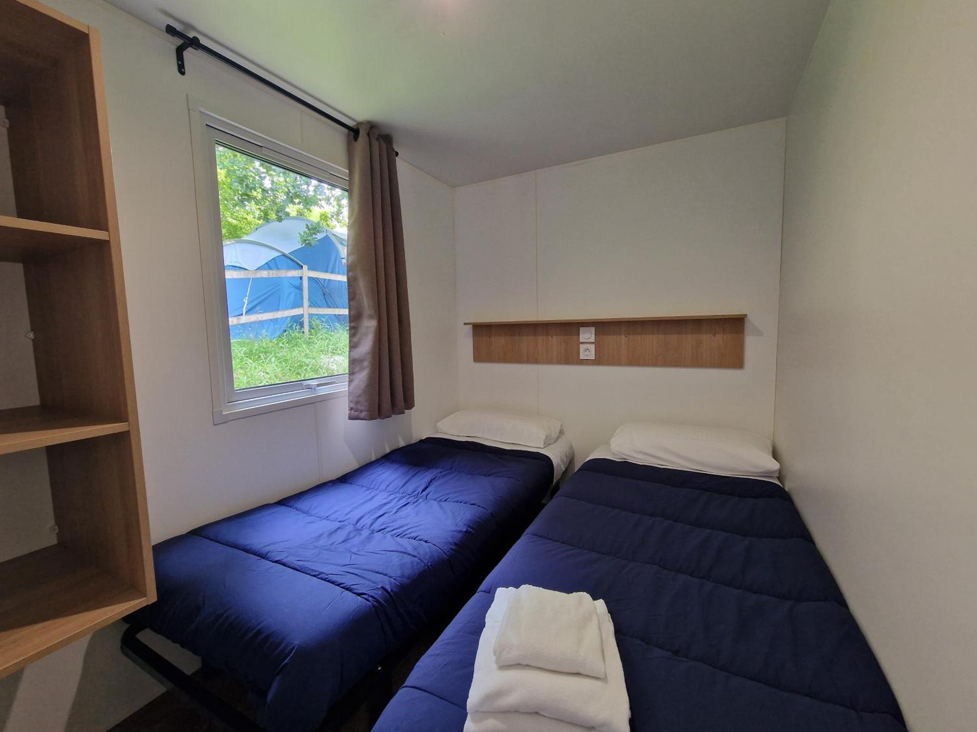 Camping El Helguero Ruiloba Pokoj fotografie