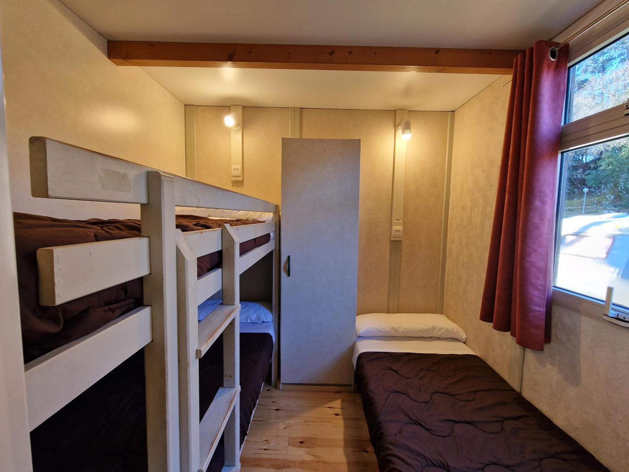 Camping El Helguero Ruiloba Pokoj fotografie