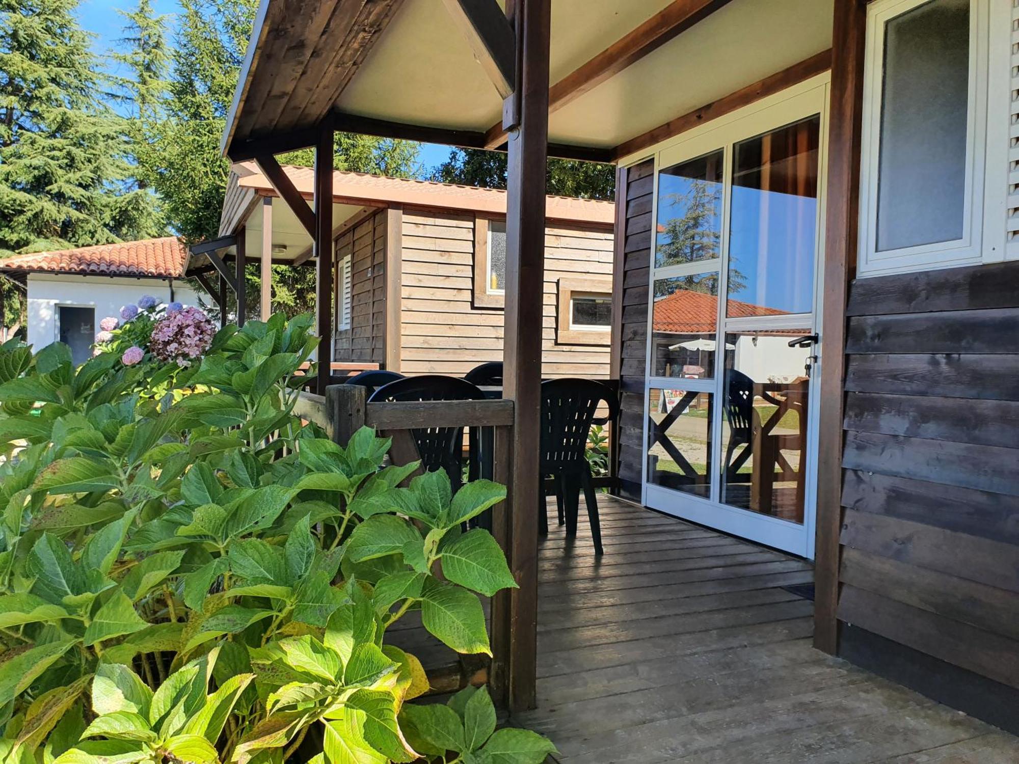 Camping El Helguero Ruiloba Pokoj fotografie