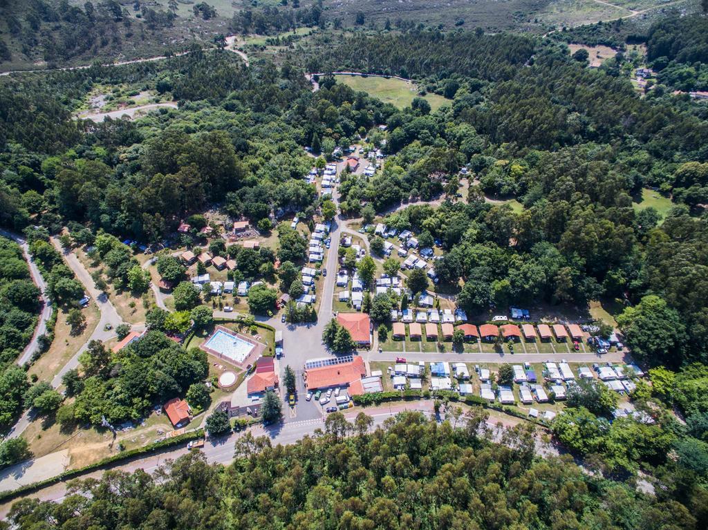 Camping El Helguero Ruiloba Exteriér fotografie